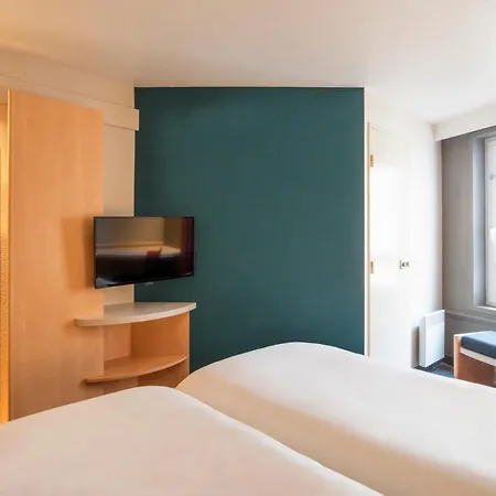 Hotel Ibis Centre Gare