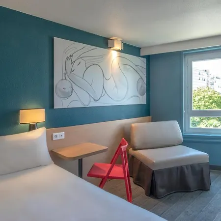 Hotel Ibis Centre Gare Tours