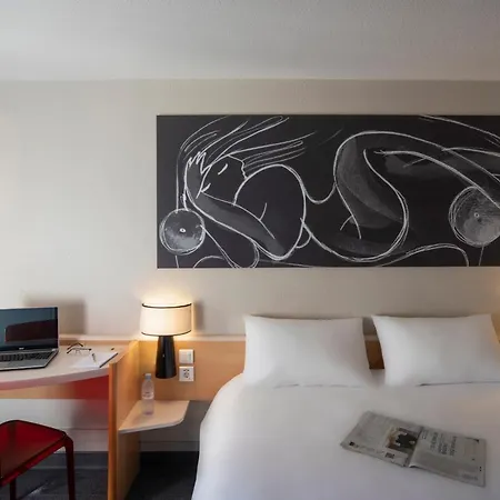 Ibis Centre Gare Tours