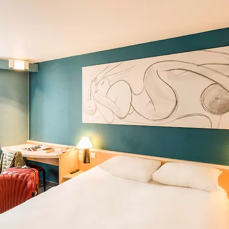 Ibis Centre Gare 3* Tours