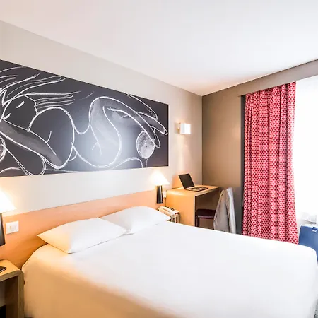 Ibis Centre Gare Tours