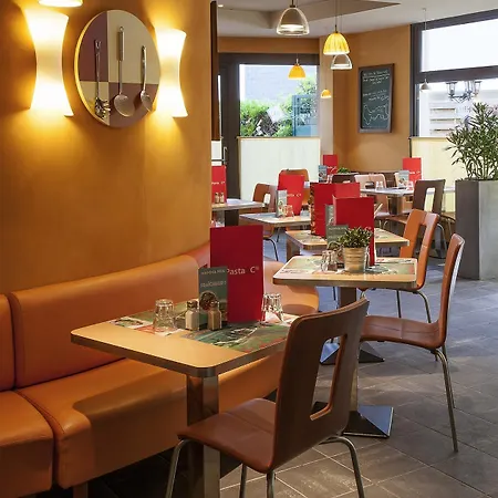 Hotel Ibis Centre Gare