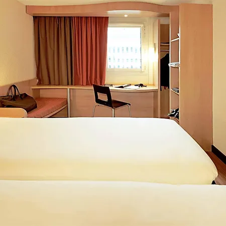 Hotel Ibis Centre Gare