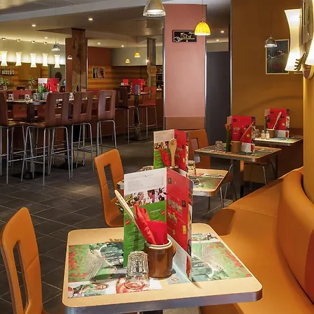 Hotel Ibis Centre Gare 3*