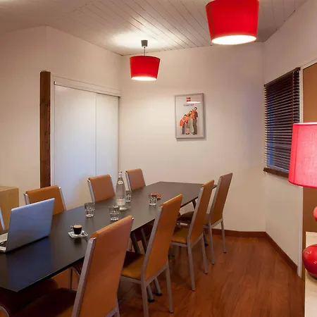 Ibis Centre Gare 3*