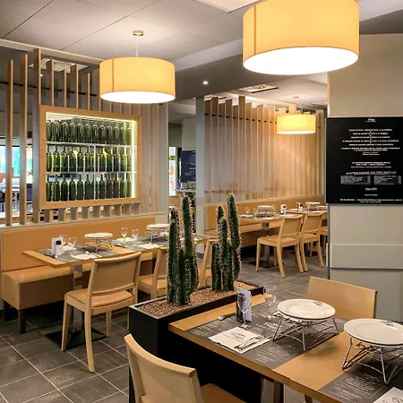 Ibis Centre Gare 3*
