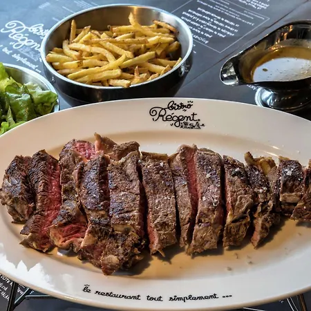 图尔中央车站宜必思酒店 酒店