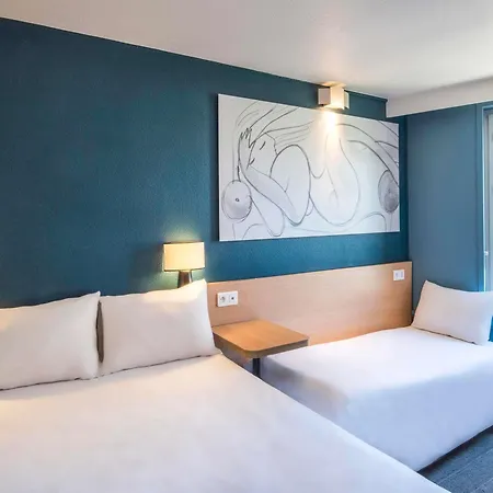 Hotel Ibis Centre Gare