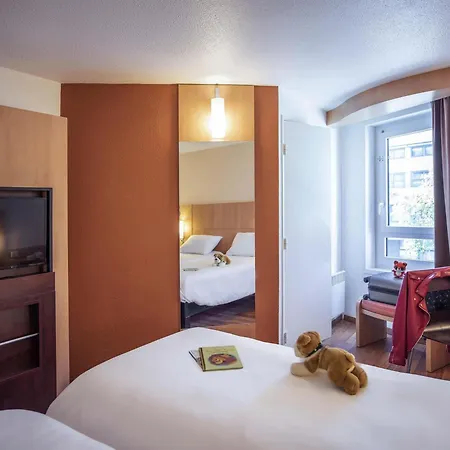Hotel Ibis Centre Gare
