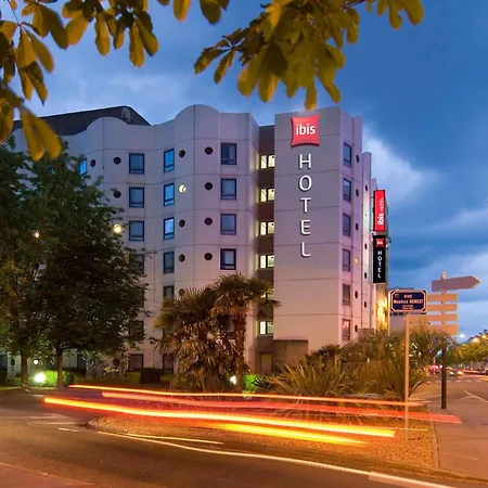 Ibis Centre Gare 3*