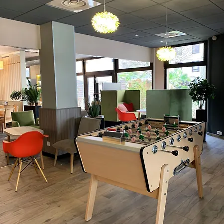 Ibis Centre Gare Tours