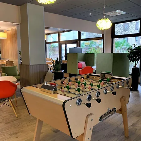 Ibis Centre Gare Hotel Tours