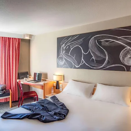 Hotel Ibis Centre Gare Tours
