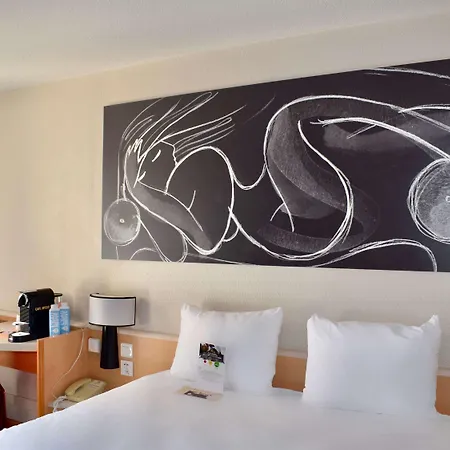 Ibis Centre Gare 3* Tours