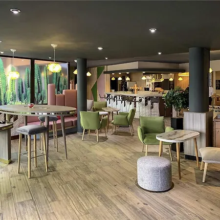 Ibis Centre Gare 3* Tours