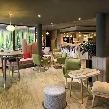 Hotel Ibis Centre Gare