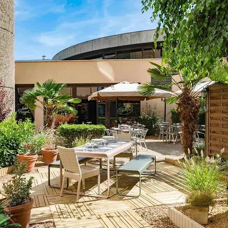 Ibis Centre Gare Hotel Tours