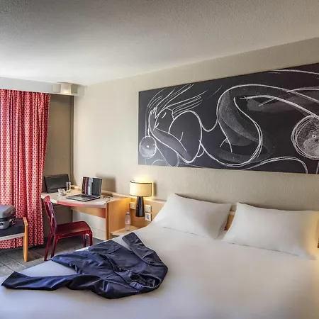 Ibis Centre Gare 3*