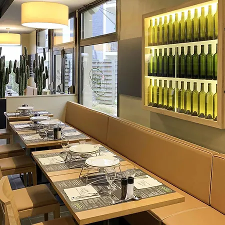Hotel Ibis Centre Gare Tours