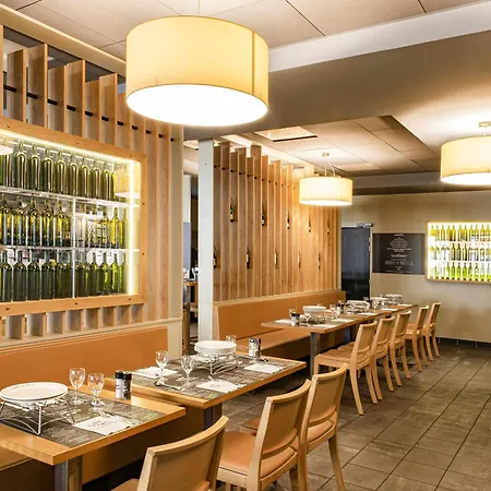 Ibis Centre Gare Hotel Tours