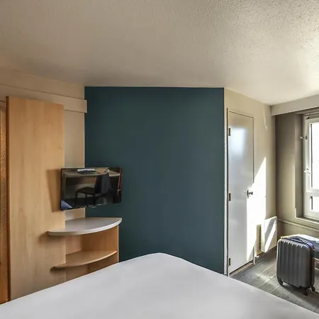 Ibis Centre Gare 3* Tours