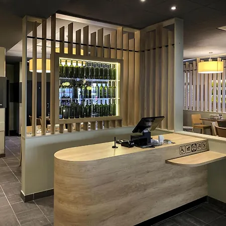 Ibis Centre Gare 3*