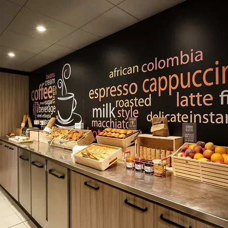 Hotel Ibis Centre Gare 3*
