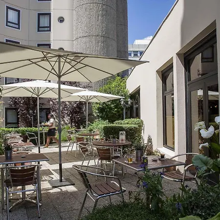 Ibis Centre Gare 3*
