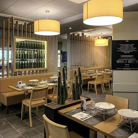 Hotel Ibis Centre Gare