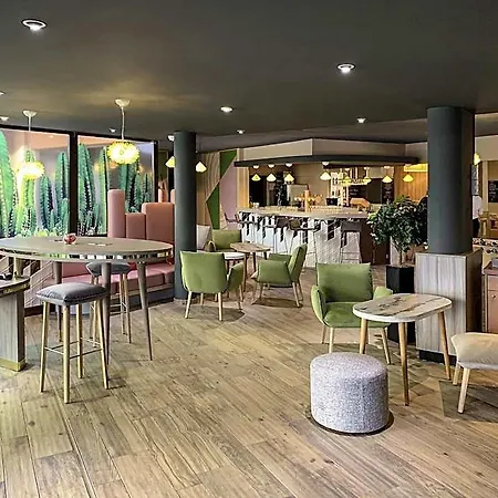 Ibis Centre Gare Tours