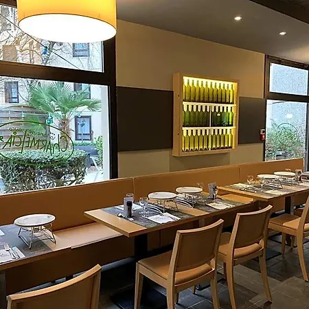 Hotel Ibis Centre Gare Tours