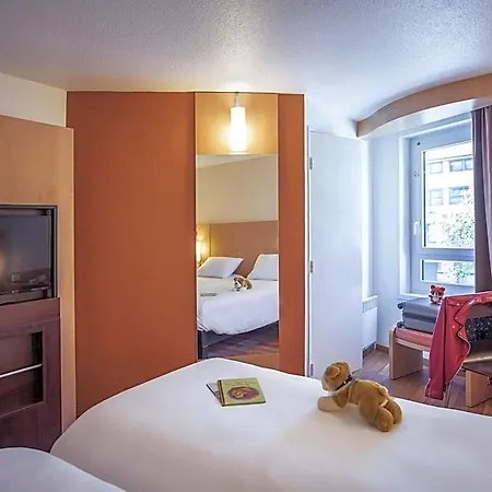 Ibis Centre Gare Tours