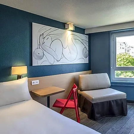 Ibis Centre Gare Tours