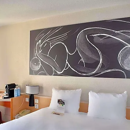 Hotel Ibis Centre Gare