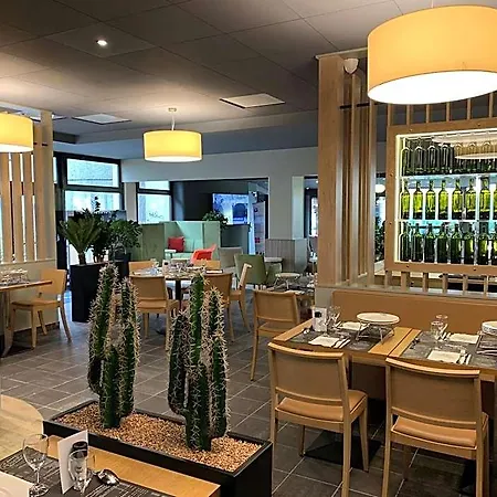Ibis Centre Gare 3* Tours