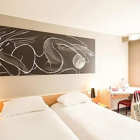 Hotel Ibis Centre Gare 3*