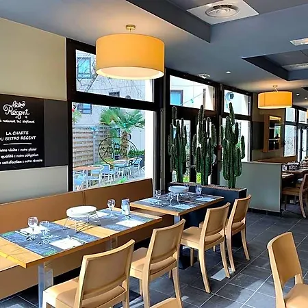 Отель Ibis Centre Gare Тур