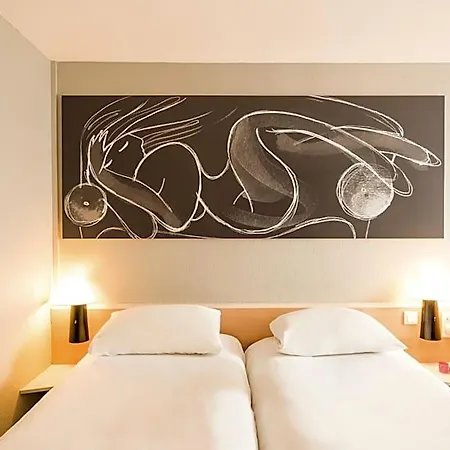 Ibis Centre Gare 3*