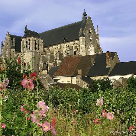 Ibis Centre Gare Hotel Tours