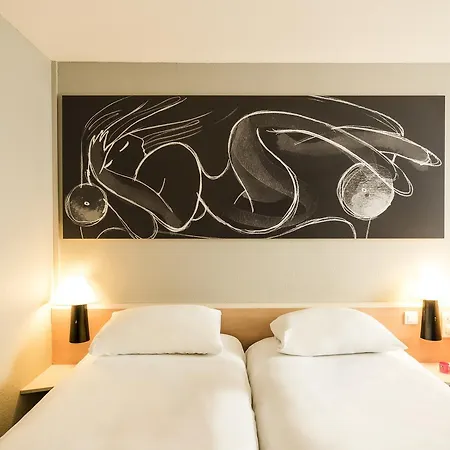 酒店 图尔中央车站宜必思酒店