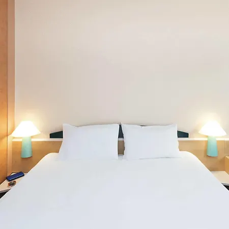 Ibis Centre Gare Hotel