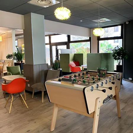 Ibis Centre Gare 3* טור