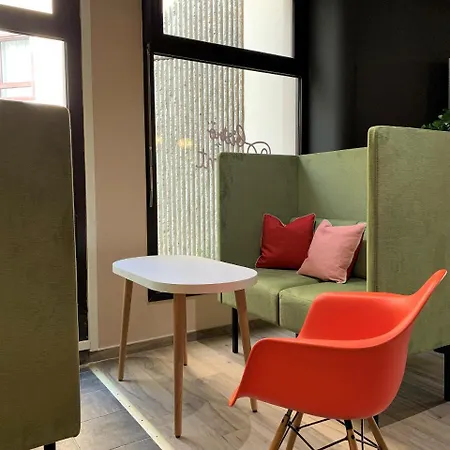 Ibis Centre Gare Hotel 3*