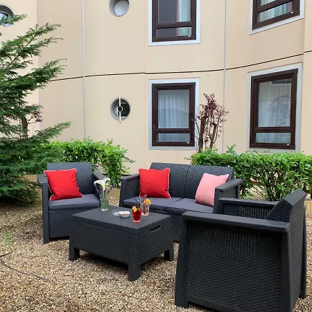 Hotel Ibis Centre Gare Tours
