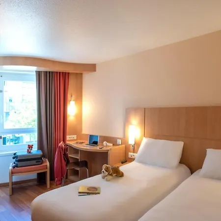 Hotel Ibis Centre Gare