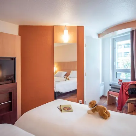 Ibis Centre Gare Tours