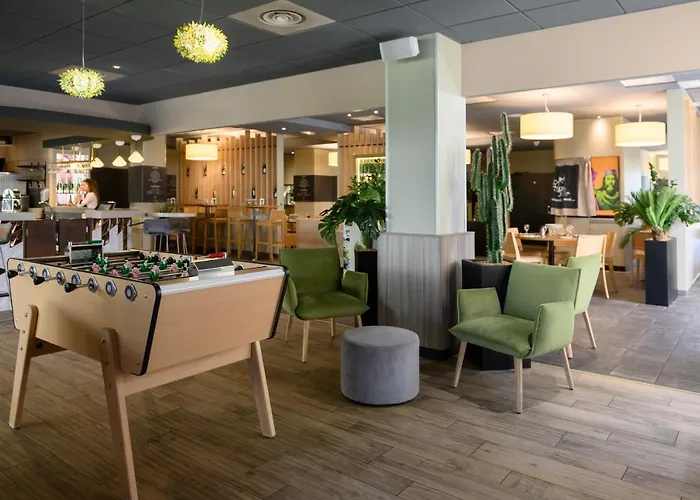 Ibis Centre Gare Hotel