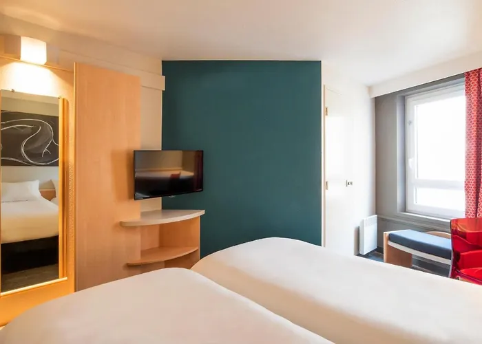 Hotel Ibis Centre Gare