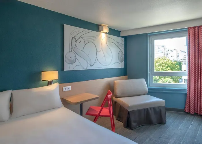Hotel Ibis Centre Gare Tours