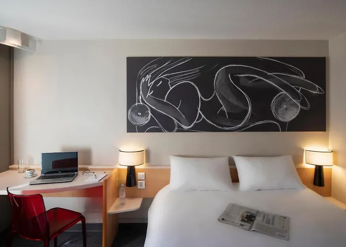 Ibis Centre Gare Tours